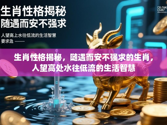 生肖性格揭秘，随遇而安不强求的生肖，人望高处水往低流的生活智慧