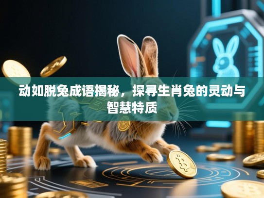 动如脱兔成语揭秘,探寻生肖兔的灵动与智慧特质 动如脱兔成语揭秘,探寻生肖兔的灵动与智慧特质