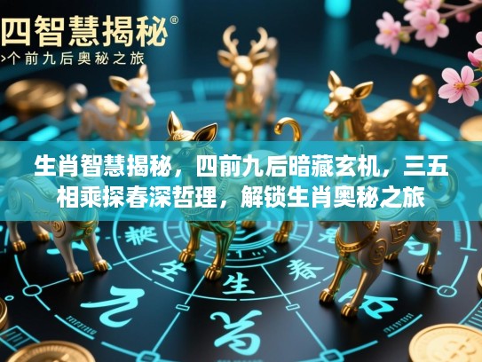 生肖智慧揭秘,四前九后暗藏玄机,三五相乘探春深哲理,解锁生肖奥秘之旅 生肖智慧揭秘,四前九后暗藏玄机,三五相乘探春深哲理,解锁生肖奥秘之旅