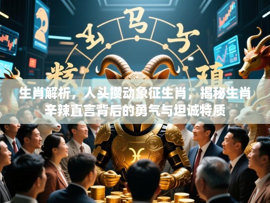 生肖解析,人头攒动象征生肖,揭秘生肖辛辣直言背后的勇气与坦诚特质 生肖解析,人头攒动象征生肖,揭秘生肖辛辣直言背后的勇气与坦诚特质