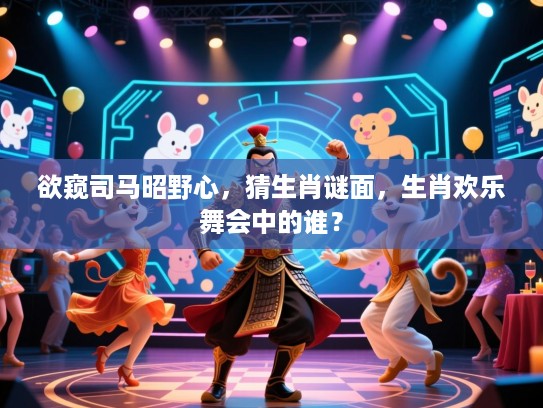 欲窥司马昭野心,猜生肖谜面,生肖欢乐舞会中的谁? 欲窥司马昭野心,猜生肖谜面,生肖欢乐舞会中的谁?