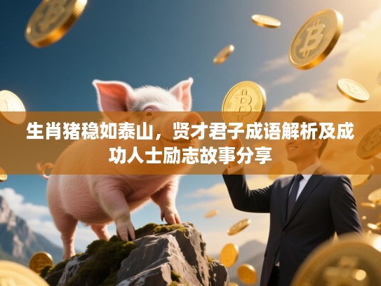 生肖猪稳如泰山,贤才君子成语解析及成功人士励志故事分享 生肖猪稳如泰山,贤才君子成语解析及成功人士励志故事分享