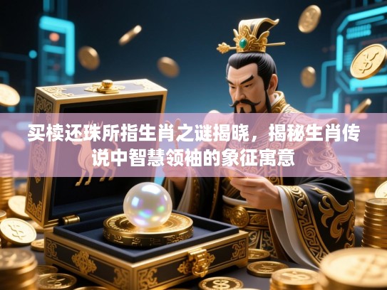 买椟还珠所指生肖之谜揭晓,揭秘生肖传说中智慧领袖的象征寓意 买椟还珠所指生肖之谜揭晓,揭秘生肖传说中智慧领袖的象征寓意