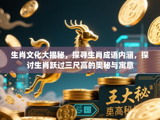 生肖文化大揭秘,探寻生肖成语内涵,探讨生肖跃过三尺高的奥秘与寓意 生肖文化大揭秘,探寻生肖成语内涵,探讨生肖跃过三尺高的奥秘与寓意