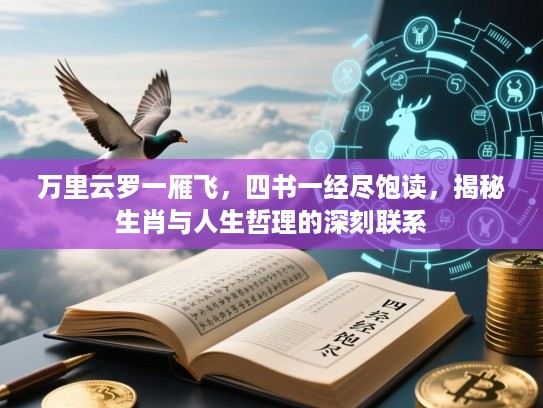 万里云罗一雁飞,四书一经尽饱读,揭秘生肖与人生哲理的深刻联系 万里云罗一雁飞,四书一经尽饱读,揭秘生肖与人生哲理的深刻联系