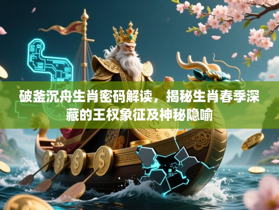 破釜沉舟生肖密码解读,揭秘生肖春季深藏的王权象征及神秘隐喻 破釜沉舟生肖密码解读,揭秘生肖春季深藏的王权象征及神秘隐喻