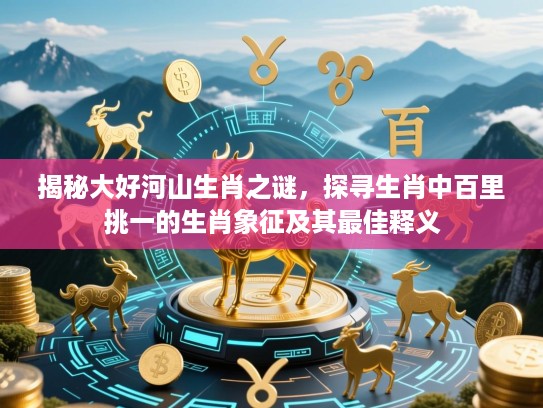 揭秘大好河山生肖之谜,探寻生肖中百里挑一的生肖象征及其最佳释义 揭秘大好河山生肖之谜,探寻生肖中百里挑一的生肖象征及其最佳释义