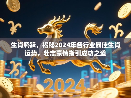 生肖腾跃,揭秘2024年各行业最佳生肖运势,壮志豪情指引成功之道 生肖腾跃,揭秘2024年各行业最佳生肖运势,壮志豪情指引成功之道