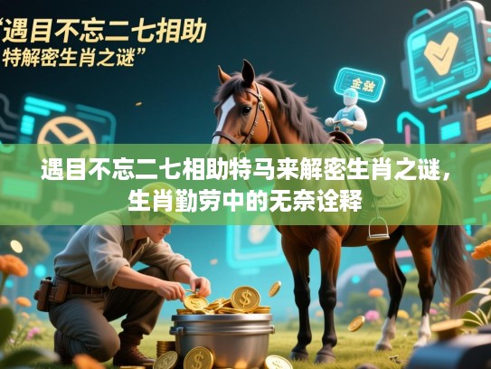 遇目不忘二七相助特马来解密生肖之谜,生肖勤劳中的无奈诠释 遇目不忘二七相助特马来解密生肖之谜,生肖勤劳中的无奈诠释