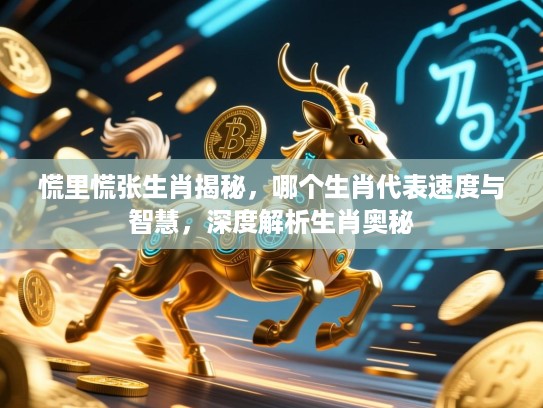 慌里慌张生肖揭秘,哪个生肖代表速度与智慧,深度解析生肖奥秘 慌里慌张生肖揭秘,哪个生肖代表速度与智慧,深度解析生肖奥秘