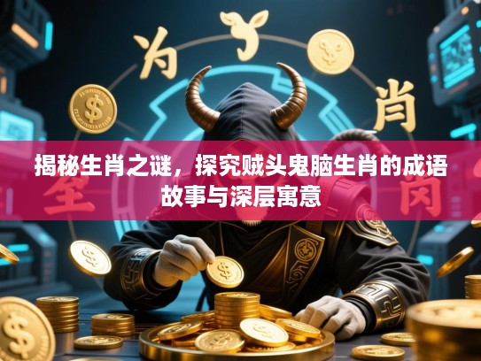 揭秘生肖之谜,探究贼头鬼脑生肖的成语故事与深层寓意 揭秘生肖之谜,探究贼头鬼脑生肖的成语故事与深层寓意