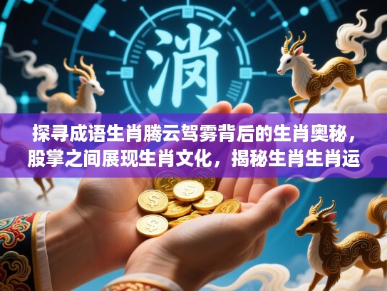 探寻成语生肖腾云驾雾背后的生肖奥秘,股掌之间展现生肖文化,揭秘生肖生肖运势。 探寻成语生肖腾云驾雾背后的生肖奥秘,股掌之间展现生肖文化,揭秘生肖生肖运势。