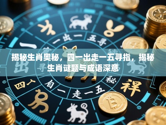 揭秘生肖奥秘,四一出走一五寻指,揭秘生肖谜题与成语深意 揭秘生肖奥秘,四一出走一五寻指,揭秘生肖谜题与成语深意