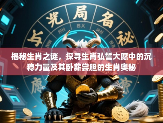 揭秘生肖之谜,探寻生肖弘誓大愿中的沉稳力量及其卧薪尝胆的生肖奥秘 揭秘生肖之谜,探寻生肖弘誓大愿中的沉稳力量及其卧薪尝胆的生肖奥秘