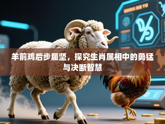 羊前鸡后步履坚,探究生肖属相中的勇猛与决断智慧 羊前鸡后步履坚,探究生肖属相中的勇猛与决断智慧