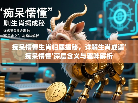 痴呆懵懂生肖归属揭秘,详解生肖成语‘痴呆懵懂’深层含义与趣味解析 痴呆懵懂生肖归属揭秘,详解生肖成语‘痴呆懵懂’深层含义与趣味解析