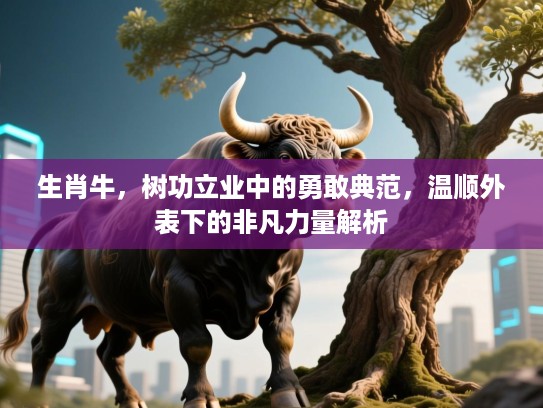 生肖牛,树功立业中的勇敢典范,温顺外表下的非凡力量解析 生肖牛,树功立业中的勇敢典范,温顺外表下的非凡力量解析