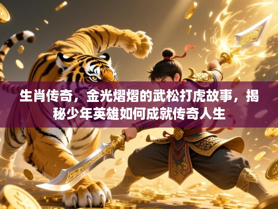生肖传奇,金光熠熠的武松打虎故事,揭秘少年英雄如何成就传奇人生 生肖传奇,金光熠熠的武松打虎故事,揭秘少年英雄如何成就传奇人生