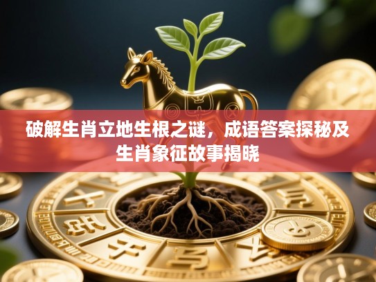 破解生肖立地生根之谜,成语答案探秘及生肖象征故事揭晓 破解生肖立地生根之谜,成语答案探秘及生肖象征故事揭晓