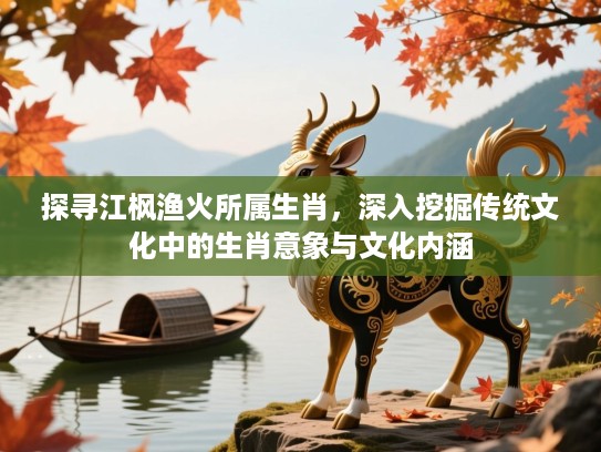 探寻江枫渔火所属生肖,深入挖掘传统文化中的生肖意象与文化内涵 探寻江枫渔火所属生肖,深入挖掘传统文化中的生肖意象与文化内涵