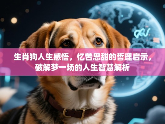生肖狗人生感悟,忆苦思甜的哲理启示,破解梦一场的人生智慧解析 生肖狗人生感悟,忆苦思甜的哲理启示,破解梦一场的人生智慧解析