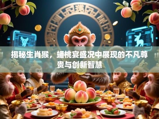 揭秘生肖猴,蟠桃宴盛况中展现的不凡尊贵与创新智慧 揭秘生肖猴,蟠桃宴盛况中展现的不凡尊贵与创新智慧