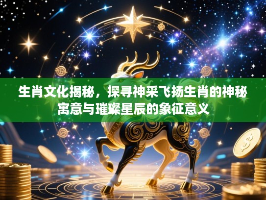 生肖文化揭秘,探寻神采飞扬生肖的神秘寓意与璀璨星辰的象征意义 生肖文化揭秘,探寻神采飞扬生肖的神秘寓意与璀璨星辰的象征意义