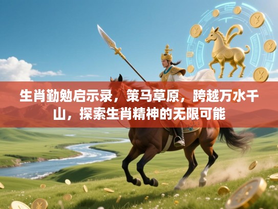 生肖勤勉启示录,策马草原,跨越万水千山,探索生肖精神的无限可能 生肖勤勉启示录,策马草原,跨越万水千山,探索生肖精神的无限可能