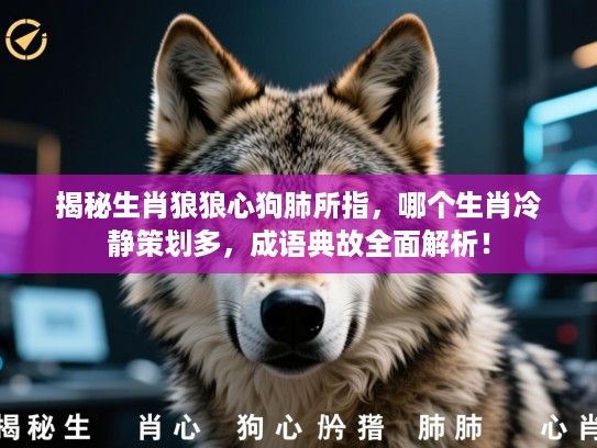 揭秘生肖狼狼心狗肺所指,哪个生肖冷静策划多,成语典故全面解析! 揭秘生肖狼狼心狗肺所指,哪个生肖冷静策划多,成语典故全面解析!
