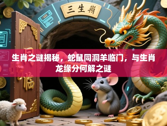 生肖之谜揭秘,蛇鼠同洞羊临门,与生肖龙缘分何解之谜 生肖之谜揭秘,蛇鼠同洞羊临门,与生肖龙缘分何解之谜