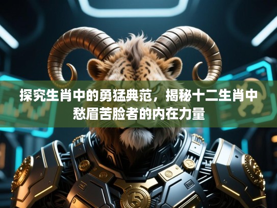 探究生肖中的勇猛典范,揭秘十二生肖中愁眉苦脸者的内在力量 探究生肖中的勇猛典范,揭秘十二生肖中愁眉苦脸者的内在力量