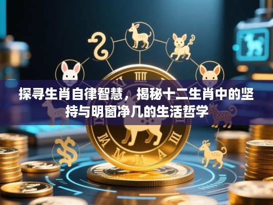 探寻生肖自律智慧,揭秘十二生肖中的坚持与明窗净几的生活哲学 探寻生肖自律智慧,揭秘十二生肖中的坚持与明窗净几的生活哲学