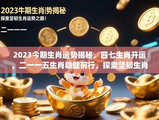 2023今期生肖运势揭秘,四七生肖开运,二一一五生肖稳健前行,探索坚韧生肖运势之路! 2023今期生肖运势揭秘,四七生肖开运,二一一五生肖稳健前行,探索坚韧生肖运势之路!