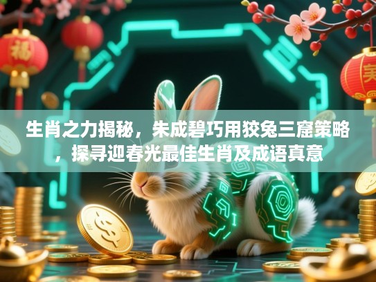 生肖之力揭秘,朱成碧巧用狡兔三窟策略,探寻迎春光最佳生肖及成语真意 生肖之力揭秘,朱成碧巧用狡兔三窟策略,探寻迎春光最佳生肖及成语真意