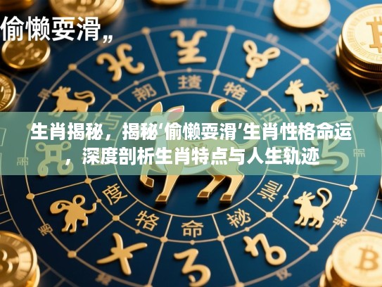 生肖揭秘,揭秘‘偷懒耍滑’生肖性格命运,深度剖析生肖特点与人生轨迹 生肖揭秘,揭秘‘偷懒耍滑’生肖性格命运,深度剖析生肖特点与人生轨迹
