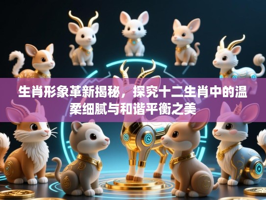 生肖形象革新揭秘，探究十二生肖中的温柔细腻与和谐平衡之美