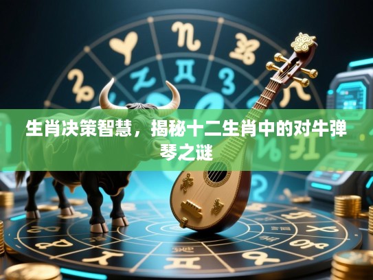 生肖决策智慧,揭秘十二生肖中的对牛弹琴之谜 生肖决策智慧,揭秘十二生肖中的对牛弹琴之谜