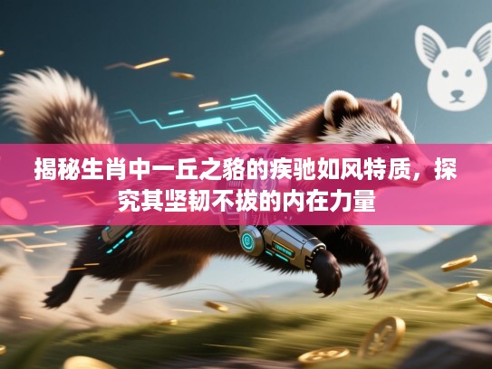 揭秘生肖中一丘之貉的疾驰如风特质,探究其坚韧不拔的内在力量 揭秘生肖中一丘之貉的疾驰如风特质,探究其坚韧不拔的内在力量