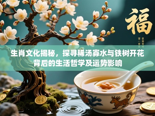 生肖文化揭秘，探寻稀汤寡水与铁树开花背后的生活哲学及运势影响