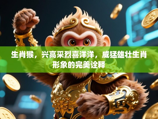 生肖猴,兴高采烈喜洋洋,威猛雄壮生肖形象的完美诠释 生肖猴,兴高采烈喜洋洋,威猛雄壮生肖形象的完美诠释