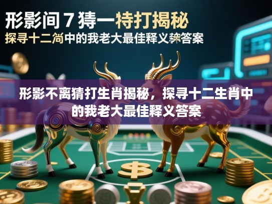 形影不离猜打生肖揭秘，探寻十二生肖中的我老大最佳释义答案