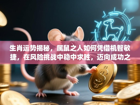 生肖运势揭秘,属鼠之人如何凭借机智敏捷,在风险挑战中稳中求胜,迈向成功之路 生肖运势揭秘,属鼠之人如何凭借机智敏捷,在风险挑战中稳中求胜,迈向成功之路