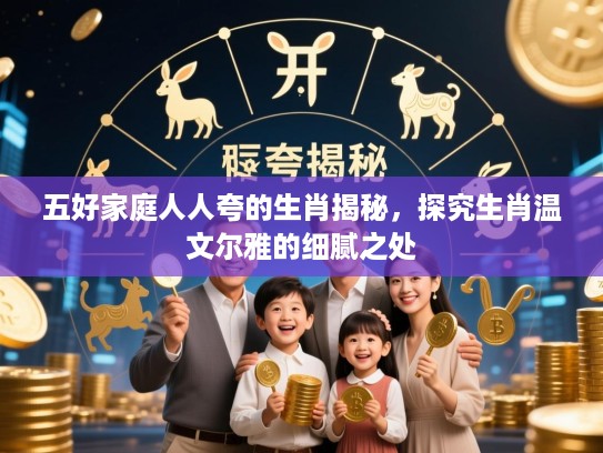 五好家庭人人夸的生肖揭秘,探究生肖温文尔雅的细腻之处 五好家庭人人夸的生肖揭秘,探究生肖温文尔雅的细腻之处