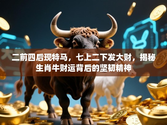 二前四后现特马,七上二下发大财,揭秘生肖牛财运背后的坚韧精神 二前四后现特马,七上二下发大财,揭秘生肖牛财运背后的坚韧精神