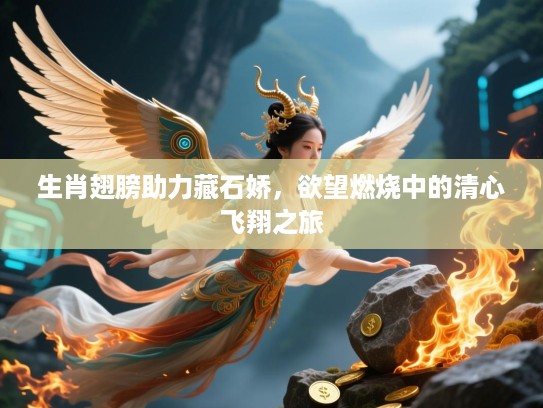 生肖翅膀助力藏石娇，欲望燃烧中的清心飞翔之旅