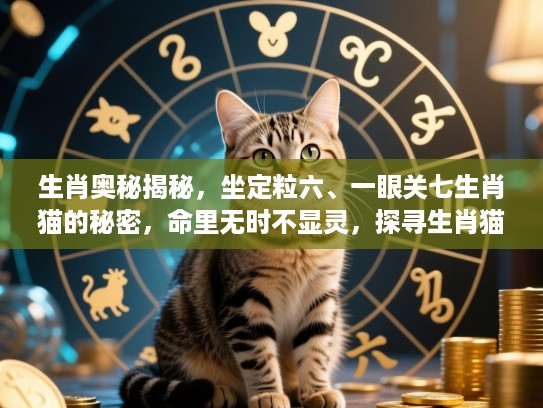 生肖奥秘揭秘，坐定粒六、一眼关七生肖猫的秘密，命里无时不显灵，探寻生肖猫的独特命运！