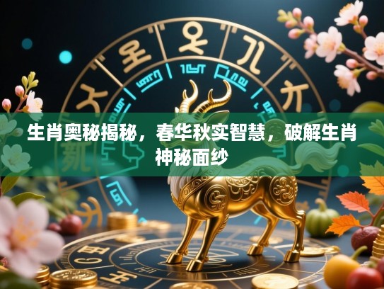 生肖奥秘揭秘，春华秋实智慧，破解生肖神秘面纱