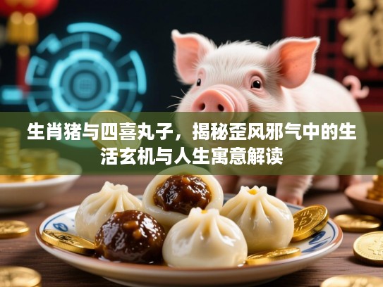 生肖猪与四喜丸子,揭秘歪风邪气中的生活玄机与人生寓意解读 生肖猪与四喜丸子,揭秘歪风邪气中的生活玄机与人生寓意解读