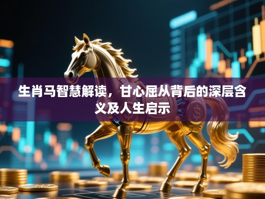 生肖马智慧解读,甘心屈从背后的深层含义及人生启示 生肖马智慧解读,甘心屈从背后的深层含义及人生启示