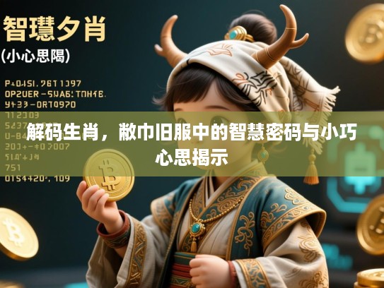 解码生肖,敝巾旧服中的智慧密码与小巧心思揭示 解码生肖,敝巾旧服中的智慧密码与小巧心思揭示